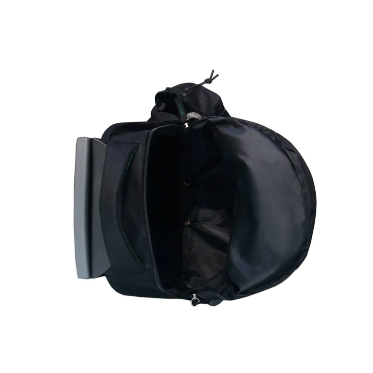 Mochila Escolar LSD 2026 Street Wear 18.5" con Carro Art.94.6042